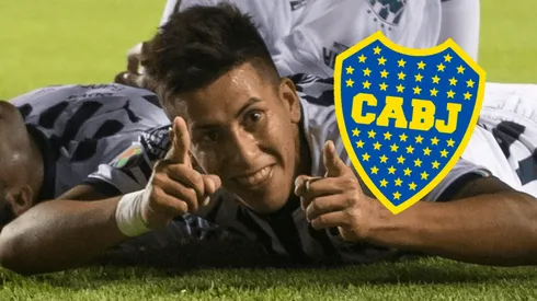 Rayados le respondió a Boca por su interés ante Maxi Meza
