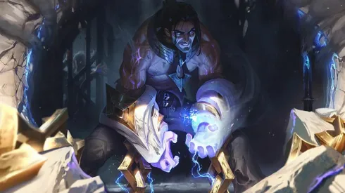League of Legends - Sylas, presentación de Campeón