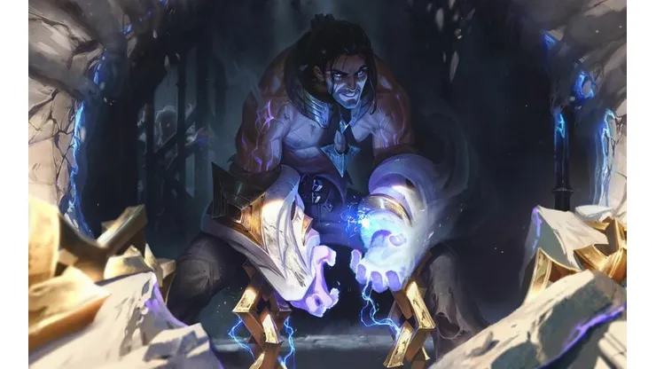 League of Legends - Sylas, presentación de Campeón