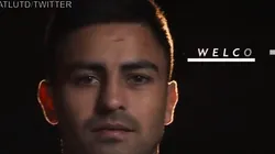 Los tiene locos: el video oficial de Atlanta United para anunciar a Pity Martínez