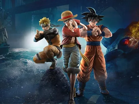 Jump Force tendrá una nueva Beta Abierta muy pronto