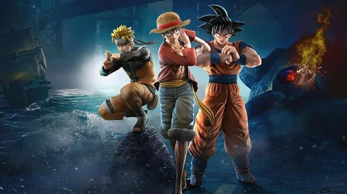 Jump Force tendrá una nueva Beta Abierta muy pronto