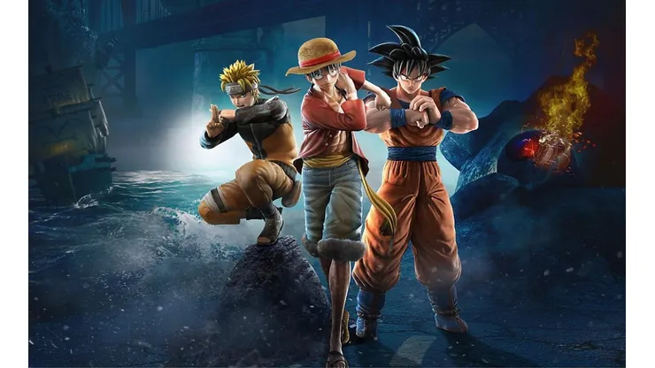 Jump Force tendrá una nueva Beta Abierta muy pronto
