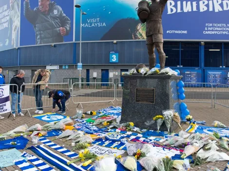 Tristeza total: se suspendió por completo la búsqueda del avión de Emiliano Sala