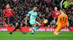 Arsenal vs Manchester United (Foto: Getty)