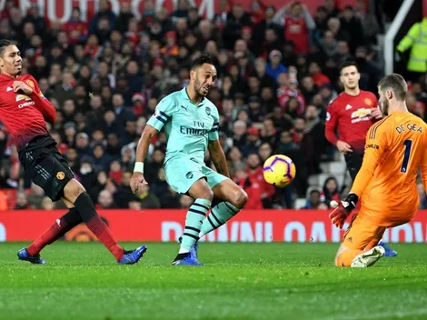 En VIVO: Arsenal vs Manchester United por la FA Cup