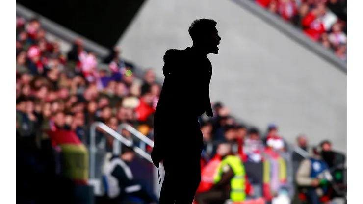 Simeone renovaría con el Atlético Madrid