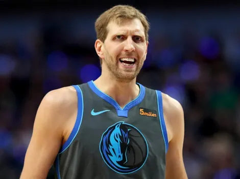Dirk Nowitzki llevará sus triples al Juego de Estrellas de la NBA