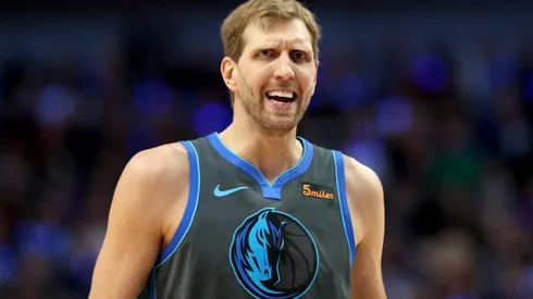 Dirk Nowitzki llevará sus triples al Juego de Estrellas de la NBA