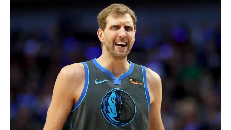 Dirk Nowitzki llevará sus triples al Juego de Estrellas de la NBA