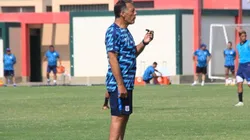 Los cuatro titulares inamovibles de Russo en Alianza Lima