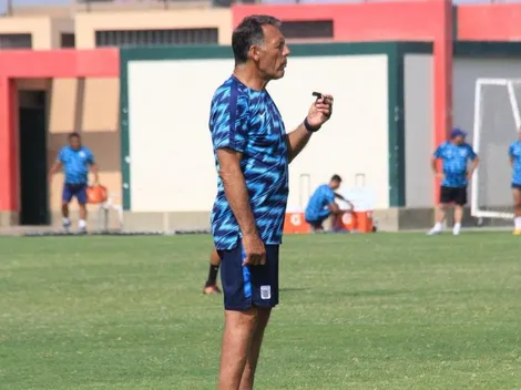 Los cuatro titulares inamovibles de Russo en Alianza Lima