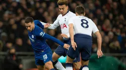 Chelsea vs Tottenham por la Copa Carabao.