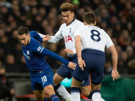 Qué canal transmite Chelsea vs Tottenham por la Copa Carabao
