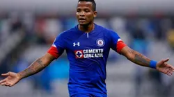 Andrés Rentería dejaría Cruz Azul para ser nuevo jugador de un grande de la Superliga Argentina