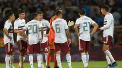 Los argentinos quieren invadir la Selección mexicana...