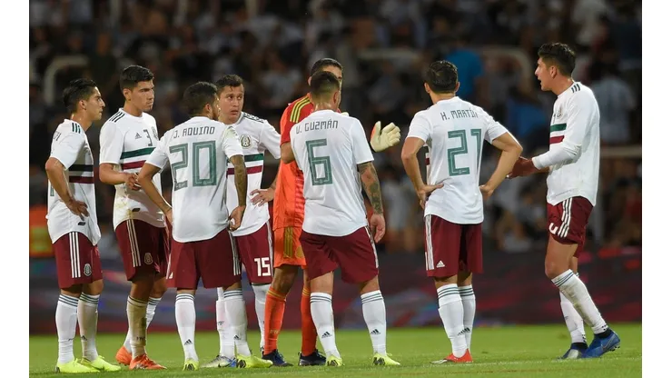 Los argentinos quieren invadir la Selección mexicana...