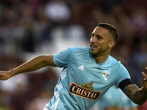 Líbero: Emanuel Herrera dejaría las filas del cervecero para sumarse al Atlético Nacional