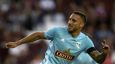 Líbero: Emanuel Herrera dejaría las filas del cervecero para sumarse al Atlético Nacional