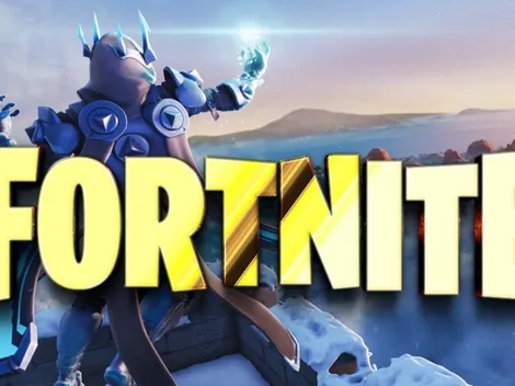 Donde está el Estandarte secreto de la Semana 8, Temporada 7 de Fortnite