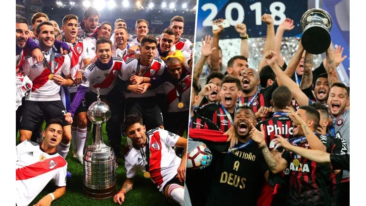 La fecha en la que se jugará la Recopa Sudamericana entre River y Paranense