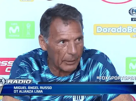 Russo habló sobre la grandeza de Alianza y le dejó una advertencia a los hinchas por la Libertadores