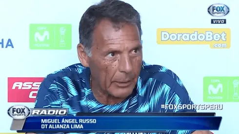 Russo habló sobre la grandeza de Alianza y le dejó una advertencia a los hinchas por la Libertadores