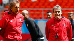 La postura que el cuerpo técnico tomó con respecto al traspaso de Benavente al Pyramids de Egipto