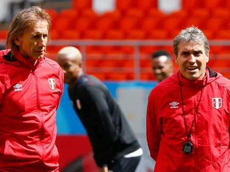 La postura que el cuerpo técnico tomó con respecto al traspaso de Benavente al Pyramids de Egipto