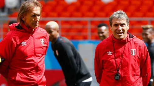 La postura que el cuerpo técnico tomó con respecto al traspaso de Benavente al Pyramids de Egipto