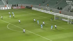 Villalva puso el segundo gol del Querétaro.