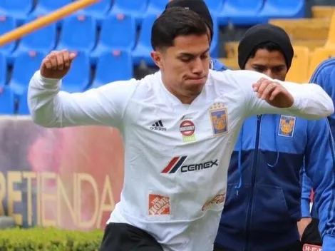 El increible puesto que le dio Ferretti a Salcedo en su primer entrenamiento