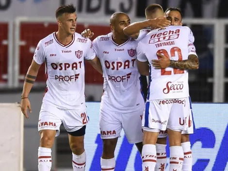 Unión ganó después de 19 años en El Monumental y acentuó el mal momento de River