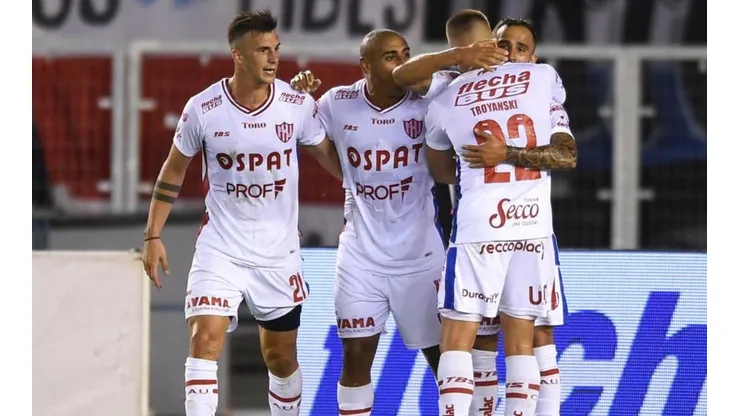 Unión y un triunfo histórico.