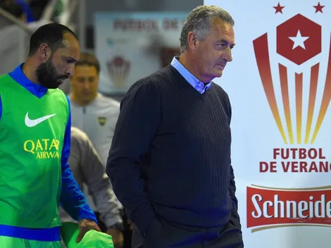 Otra baja para Alfaro: Rosario Central se quedó con un jugador de Boca