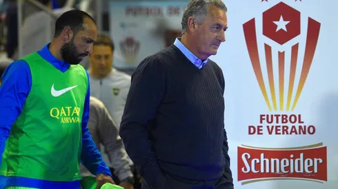 Otra baja para Alfaro: Rosario Central se quedó con un jugador de Boca