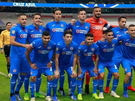 Cuando empezaba a mirar la tabla de reojo, Édgar Méndez le dio el triunfo a Cruz Azul