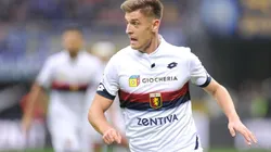 Piatek, el nuevo 9 del Milan.