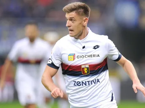 El reemplazante de Higuaín en el Milan es el delantero más codiciado de la Serie A