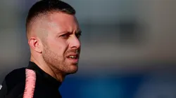 Ménez otra vez volvió a lesionarse...