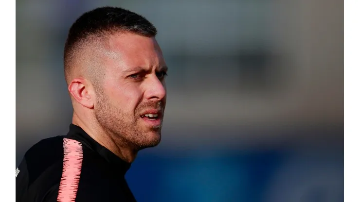 Ménez otra vez volvió a lesionarse...
