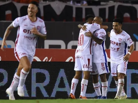 Acevedo se mandó un jugadón y Zabala puso el 2 a 0 para Unión