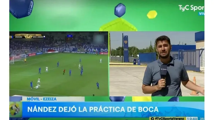 Foto de Nandez.