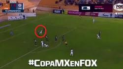 Misael Domínguez igualó las acciones.