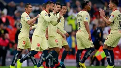 Otra victoria del América.