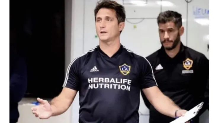 El Galaxy de Guillermo tiene un nuevo arquero