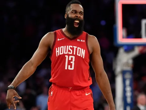 Resultados NBA Hoy: 61 puntos de James Harden ¿MVP?