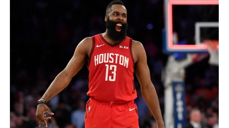 Resultados NBA Hoy: 61 puntos de James Harden ¿MVP?