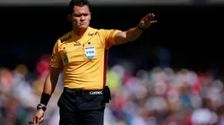 Pérez Durán será sancionado.