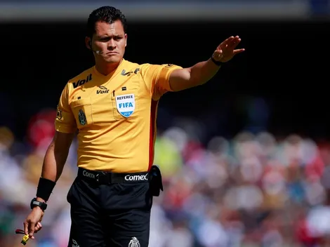 Luego de la polémica en el partido de Chivas frente al Toluca, Pérez Durán será sancionado